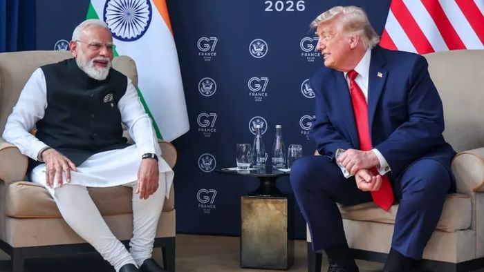 শীঘ্রই ফাইনাল হচ্ছে ভারত-আমেরিকা বাণিজ্য চুক্তি