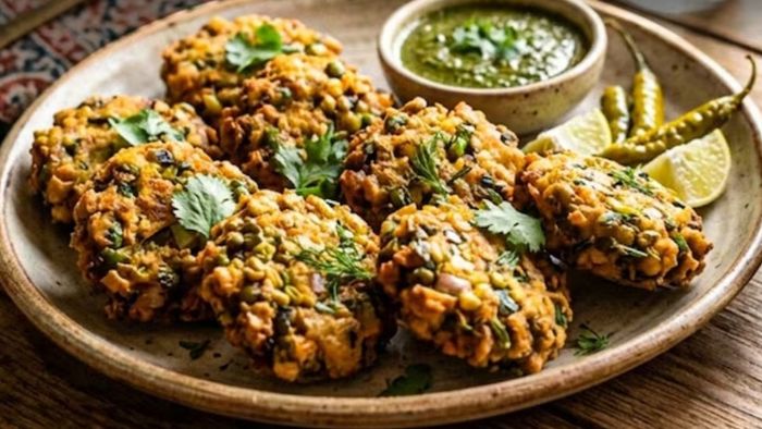 মুগ ডাল বড়়া