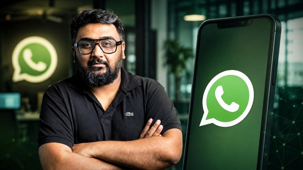 WhatsApp এর গ্লোবাল সিইও হচ্ছেন ক্রেডের প্রতিষ্ঠাতা কুণাল শাহ