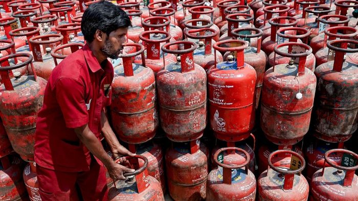 LPG গ্যাসের নিয়ম