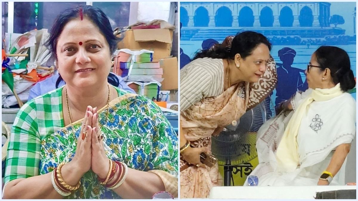 কাজরী বন্দ্যোপাধ্যায় 