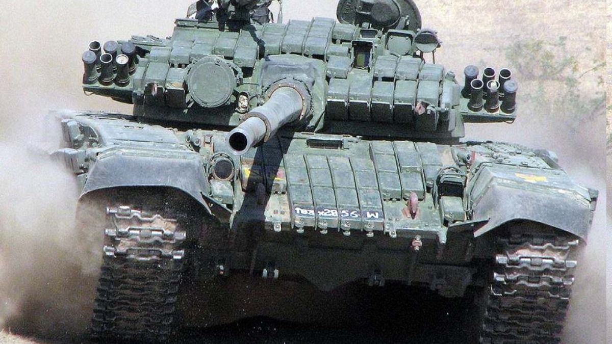 বৃদ্ধ T-72 ট্যাঙ্কই ঘাতক 'রোবোটিক যোদ্ধা', শত্রুর ঘুম ওড়ানোর সব ব্যবস্থা করে ফেলল Indian Army