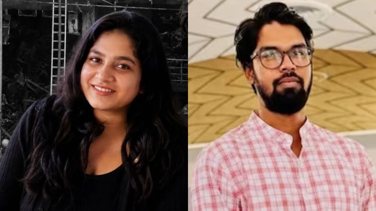 বিয়ের দিনক্ষণ প্রায় ঠিক, কলকাতার অনামিকা ও হবু স্বামী নীলেশের একসঙ্গেই মৃত্যু কোচিং সেন্টারের আগুনে