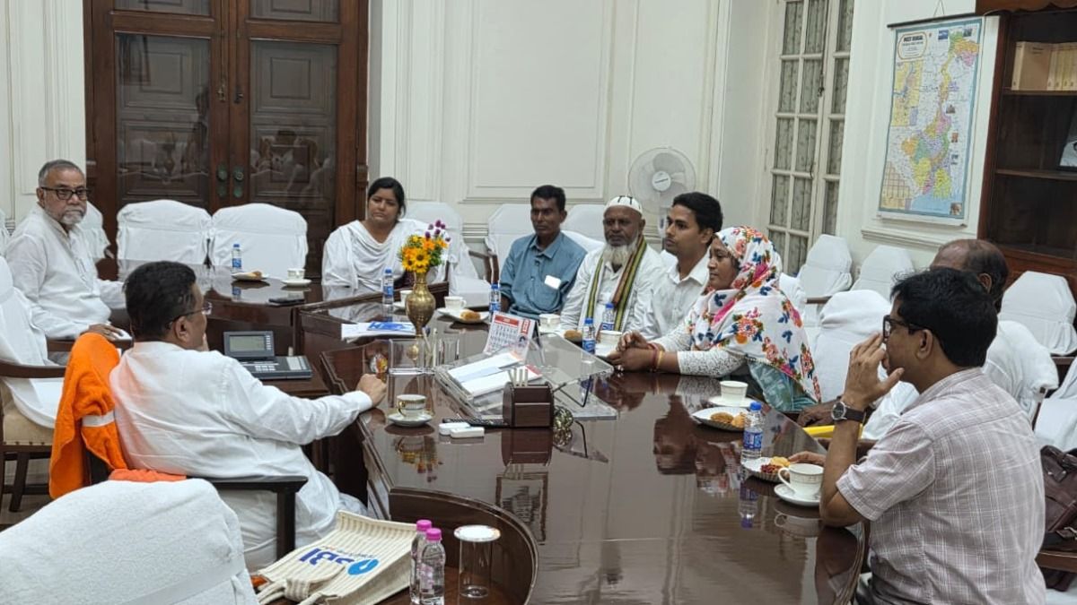 শুভেন্দুর সঙ্গে বৈঠকের পরই তমান্না খুনে গ্রেফতার আরও ২, মুখ্যমন্ত্রীকে ধন্যবাদ মা সাবিনার