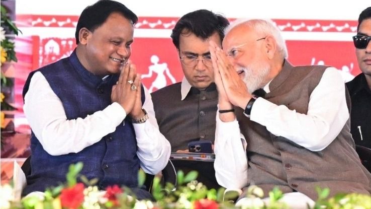 ৪৭,৬০০ কোটির ৭২ প্রকল্পের উদ্বোধন, ডাবল ইঞ্জিন সরকারের ওড়িশায় উন্নয়নের নতুন অধ্যায়