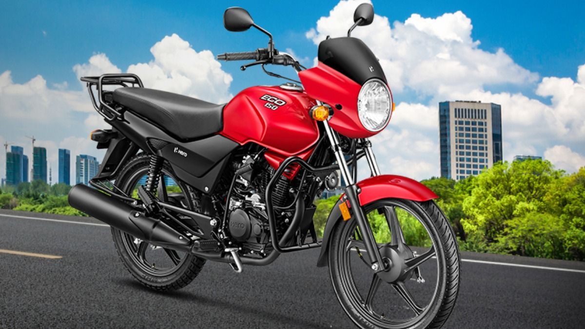 মধ্যবিত্তকে স্বস্তি দিতে নতুন বাইক আনছে HERO