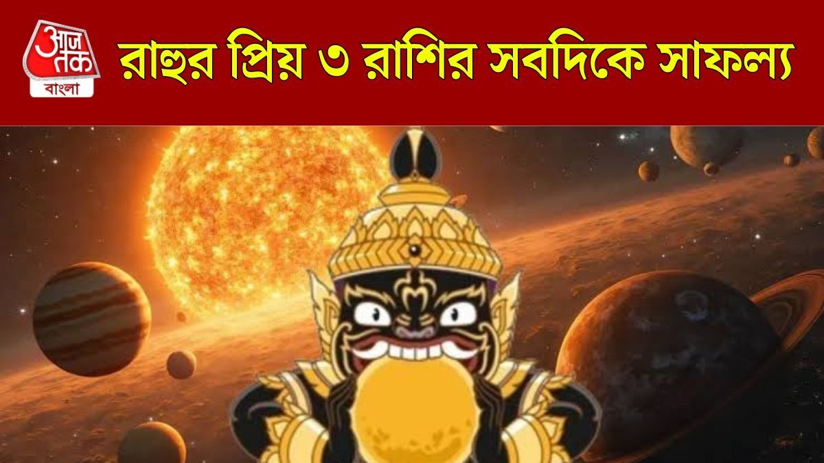 রাহুর প্রিয় রাশি