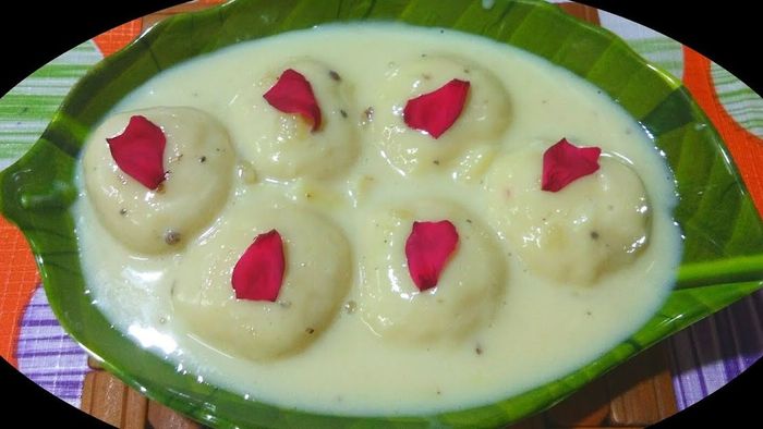 রসগোল্লার পায়েস
