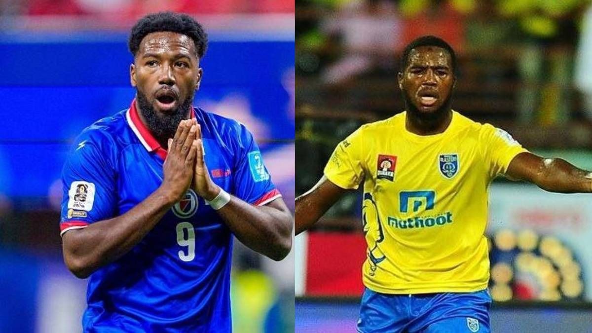 হাইতির এই তারকা খেলেছেন কেরালা ব্লাস্টার্সে, বিশ্বকাপে নেমে গড়লেন নজির   