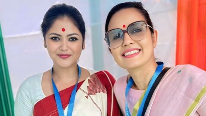 সায়নী প্রসঙ্গে মমতা