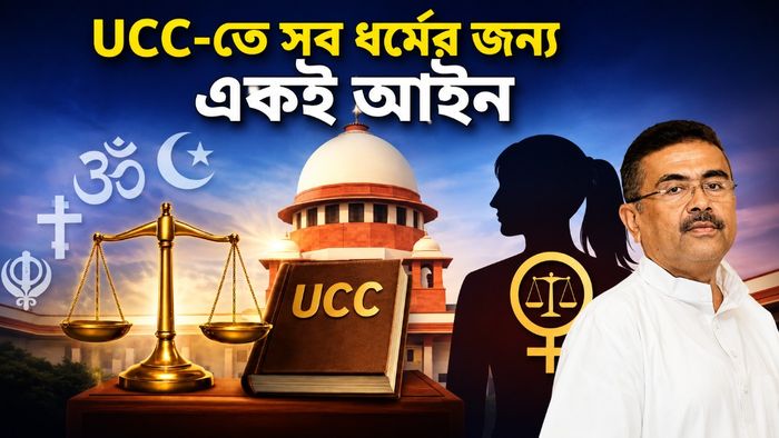 অভিন্ন দেওয়ানি বিধি