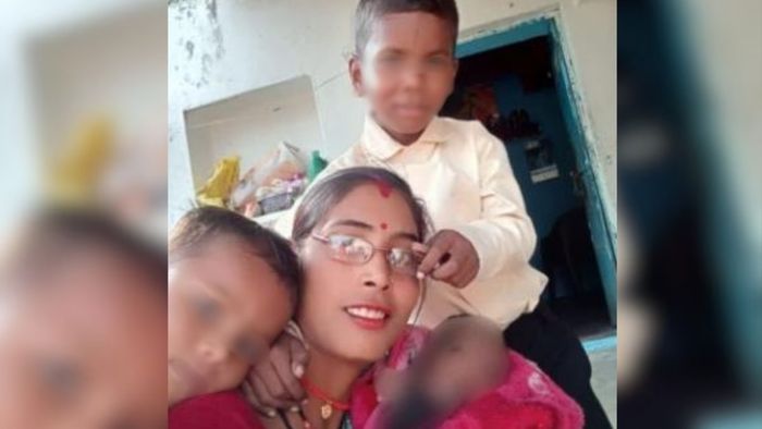 স্ত্রী সন্তানকে খুন করে আত্মঘাতী স্বামী।-ফাইল ছবি