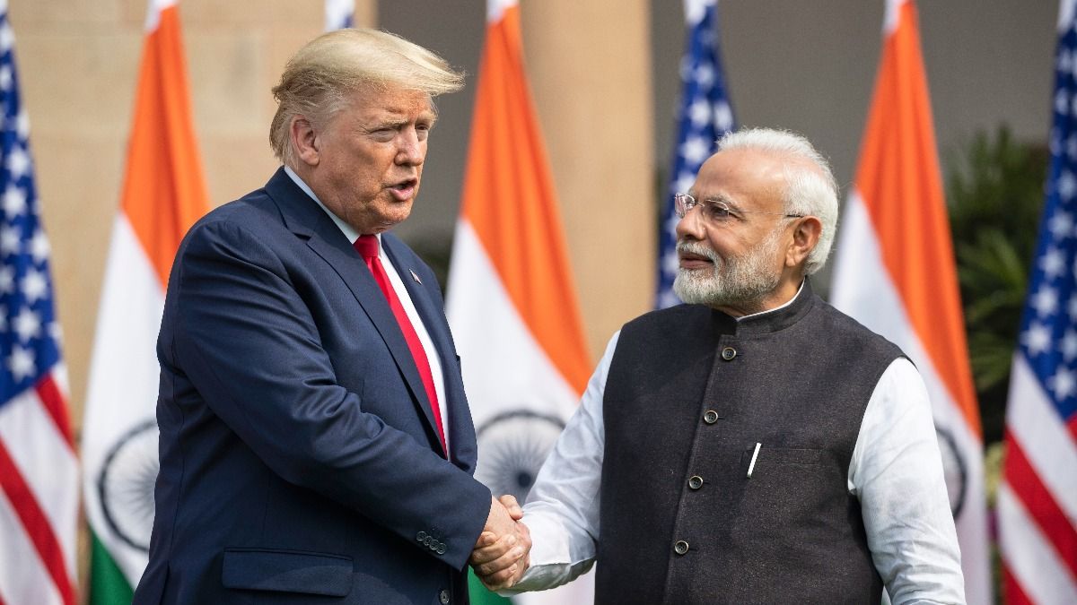 মোদী-ট্রাম্পের অনেক মিল, বলছেন মার্কিন রাষ্ট্রদূত।