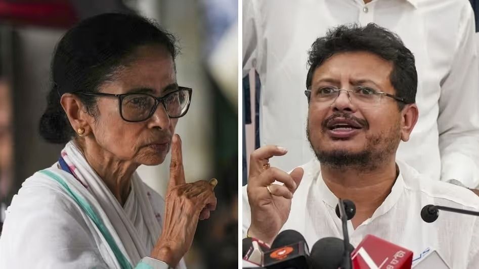 শহিদ দিবস পালন কোথায়? তা নিয়ে দুই তৃণমূলে সংঘাত প্রকাশ্যে, আসরে কংগ্রেসও