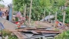 বালুরঘাটে তৃণমূলের পার্টি অফিস ভেঙে গুঁড়িয়ে দেওয়ার অভিযোগ ঘিরে উত্তেজনা