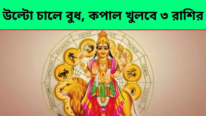 কপাল খুলে যাবে ভাগ্যবান এই ৩ রাশির