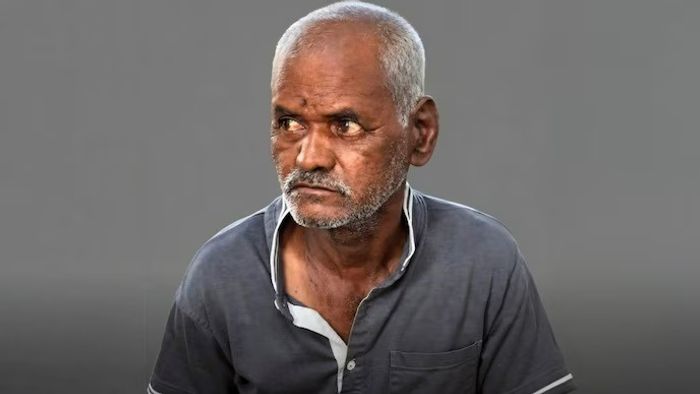বৃদ্ধকে ফাঁসির নির্দেশ