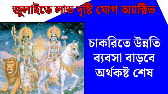 লাভ দৃষ্টি যোগ
