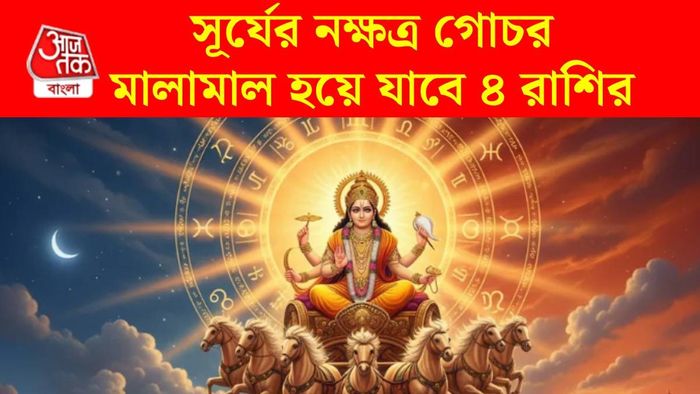 সূর্যের গোচর