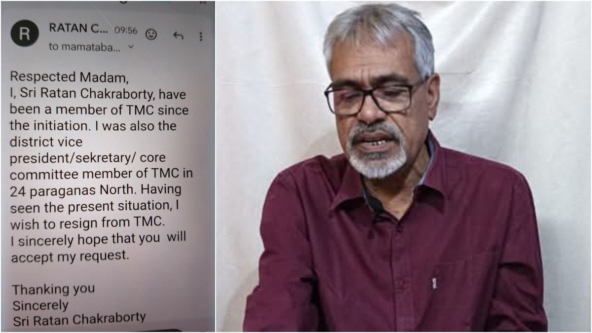 মমতাকে পদত্যাগ পত্র, পার্থ ভৌমিক ও মদন মিত্রকে নিশানা করে TMC ছাড়লেন কামারহাটির দাপুটে নেতা