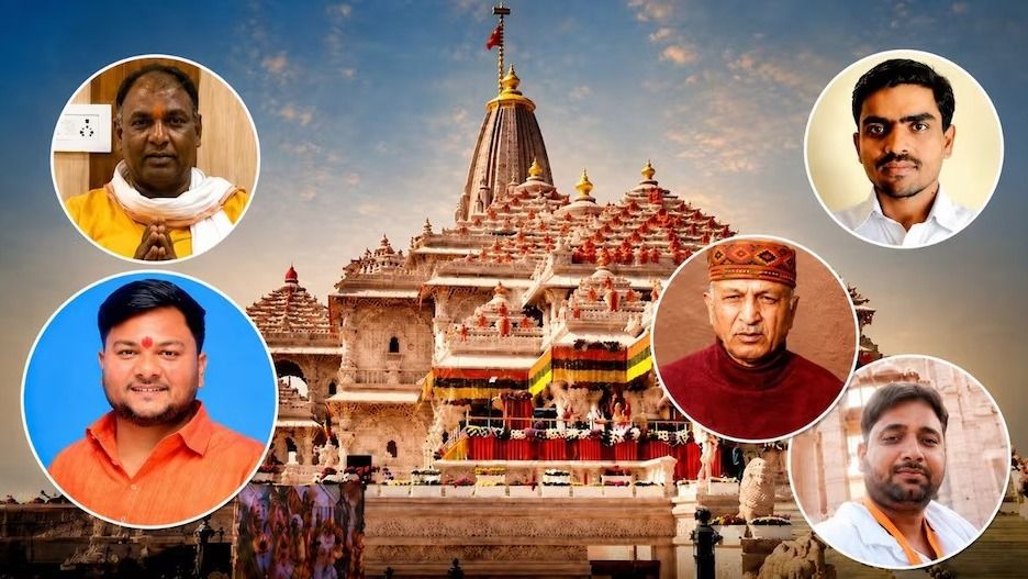  রাম মন্দিরে ভক্তদের দান, চাঁদা কোটি কোটি টাকা কীভাবে চুরি হয়েছে? জেরায় সব বলল অভিযুক্তরা 