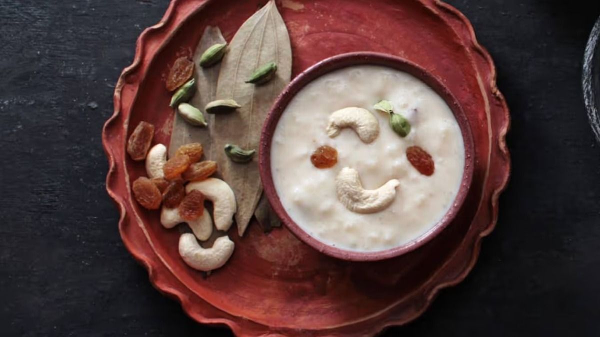 সুজির পায়েস