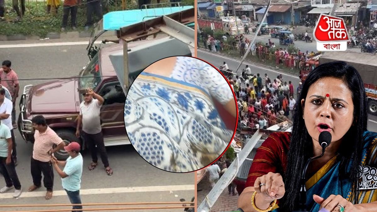 মহুয়াকেও এ বার 'ডিম থেরাপি', সঙ্গে বেগুন সহ কাঁচা সবজিও, একাধিক VIDEO পোস্ট 
