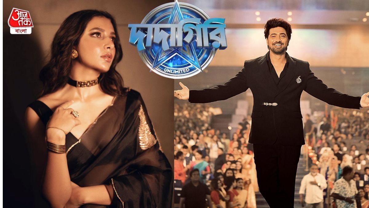 শুভশ্রী, দেব (ছবি: ফেসবুক) 
