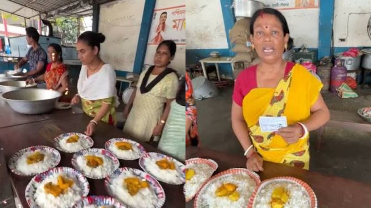 মা আহার।-ফাইল ছবি