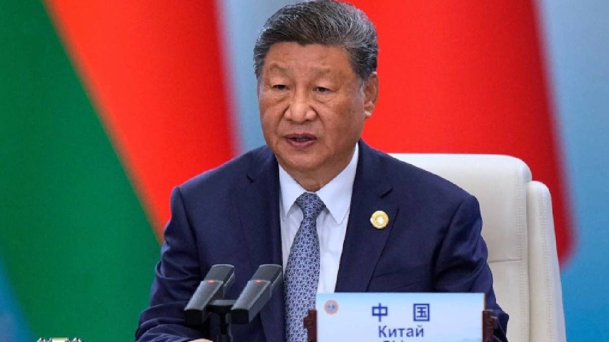 শি জিংপিং