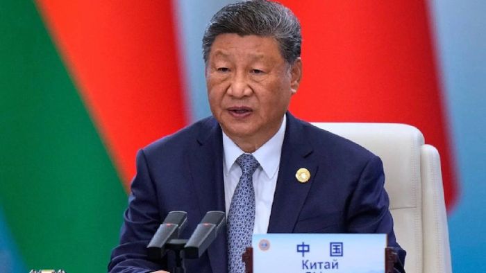 শি জিংপিং