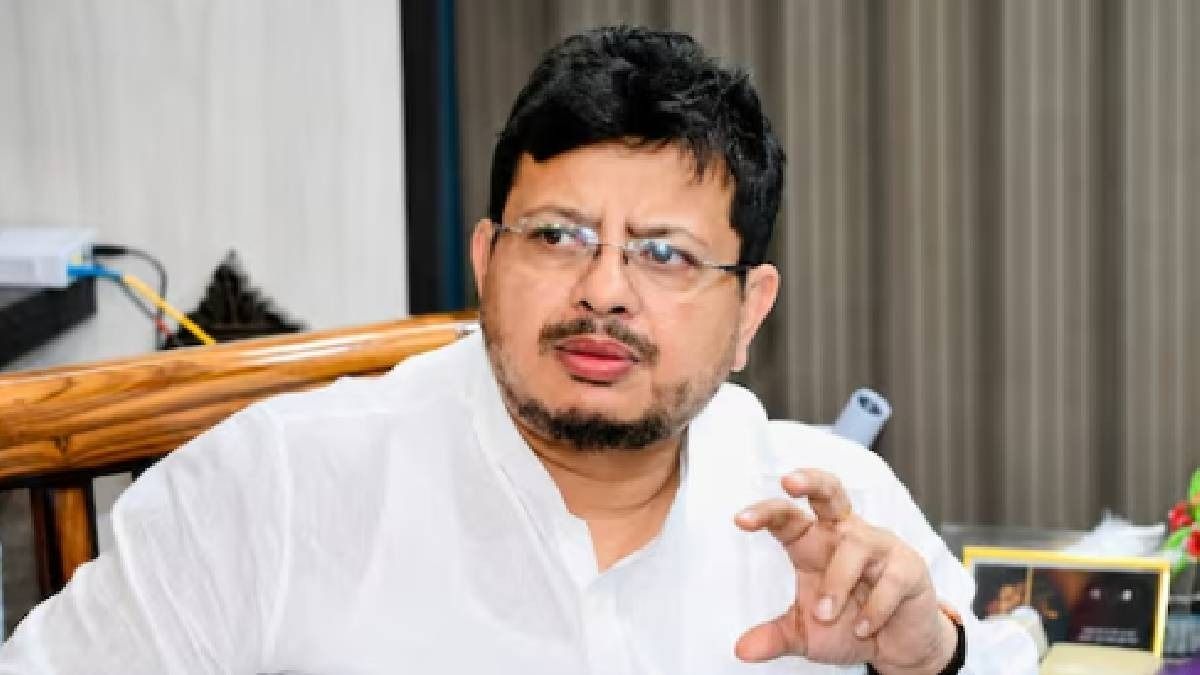 আসল তৃণমূল কংগ্রেস ফাইনালি কারা? কমিশনের সঙ্গে বৈঠকের পর ঋতব্রত যা দাবি করলেন