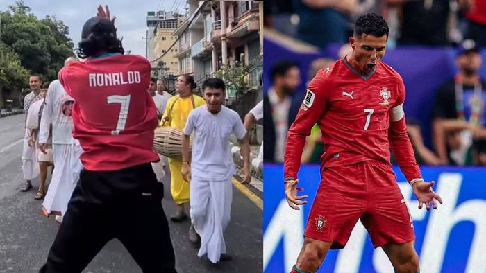 হরে কৃষ্ণ সিউ সেলিব্রেশন