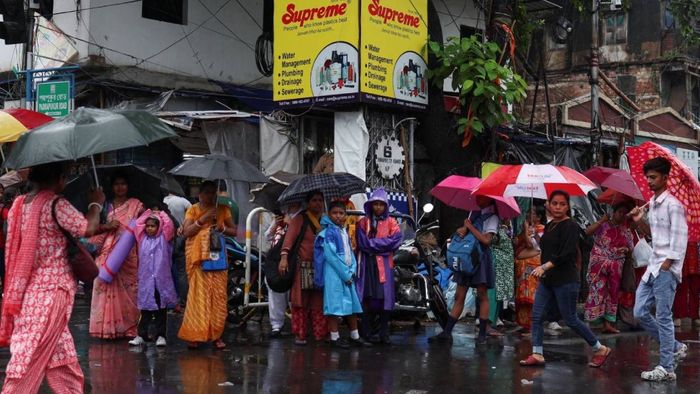 কলকাতা ও পার্শ্ববর্তী অঞ্চলে আবহাওয়া কেমন থাকবে?