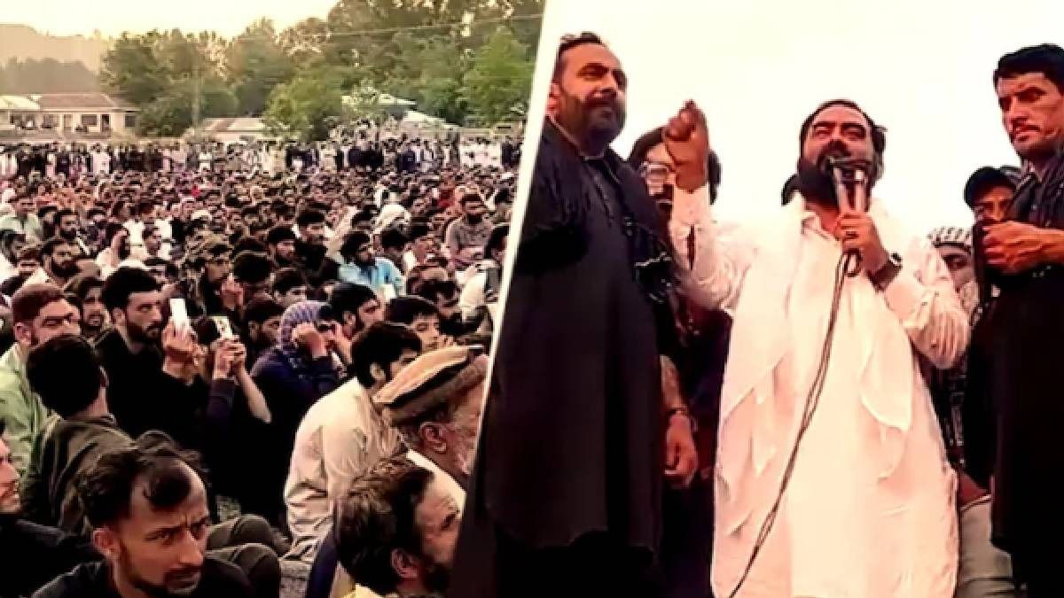 পাকিস্তানের নেতার কী দাবি?