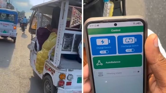 টোটো বন্ধ করে দিচ্ছে BT-BMS