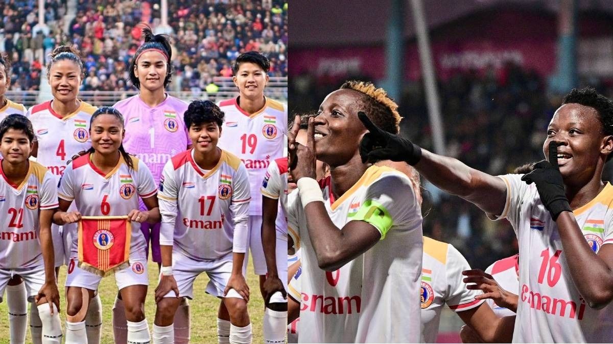 AFC কাপে সহজ গ্রুপে ইস্টবেঙ্গলের মেয়েরা, কাদের বিরুদ্ধে খেলতে হবে লাল-হলুদকে?