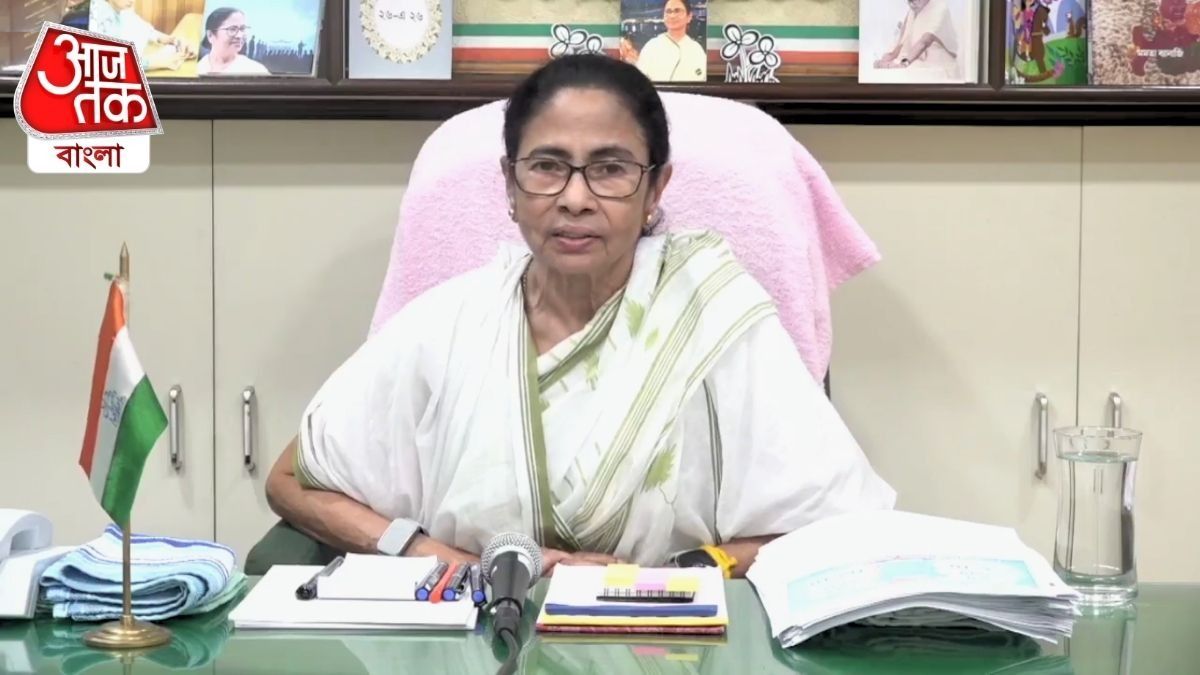 'আমিই রাজ্য সভাপতির দায়িত্ব নিচ্ছি', বললেন মমতা