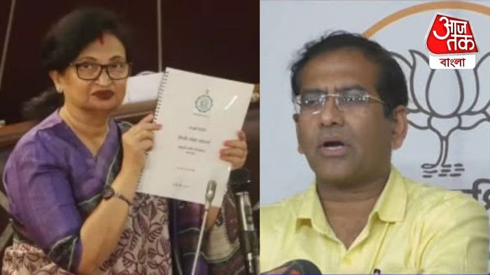 তৃণমূল ছাড়ার পর বিস্ফোরক দাবি চন্দ্রিমা ভট্টাচার্যের।