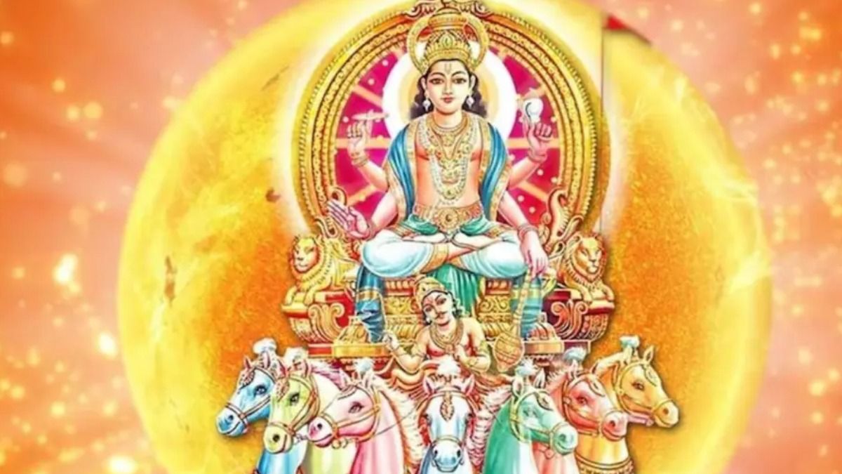 শনির নক্ষত্রে এন্ট্রি নিচ্ছে সূর্য, ২০ জুলাই থেকে ভাগ্য চমকাবে এই চার রাশির