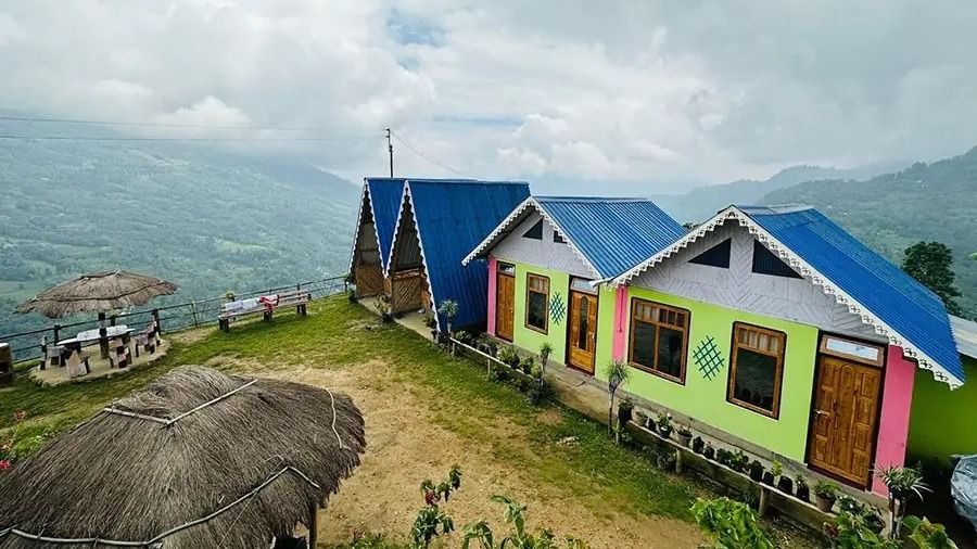 সারা বছর ঠান্ডা, স্বর্গের চেয়ে কম নয় কালিম্পংয়ের ডুকা ভ্যালি; কীভাবে যাবেন, কোথায় থাকবেন?