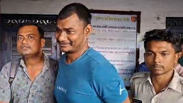 বিজেপি কর্মীকে লক্ষ্য করে গুলি, গ্রেফতার মূল অভিযুক্ত সহ ২ জন