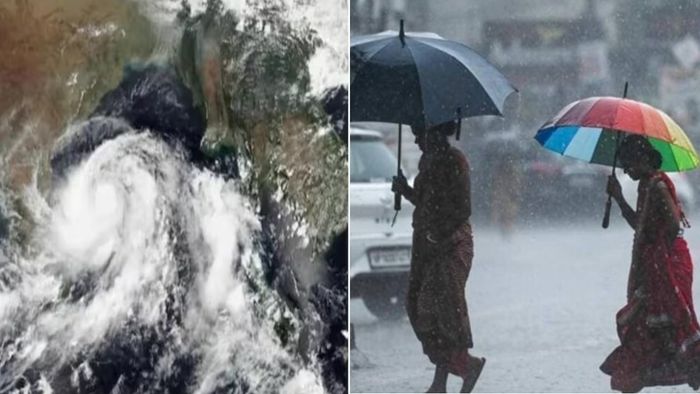 কোন জেলায় এই বৃষ্টি কতক্ষণ চলবে