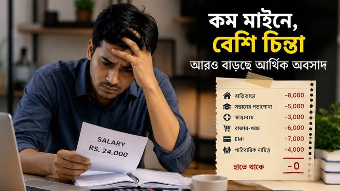 কর্মীদের আর্থিক অবসাদ সামলাতে কী পদক্ষেপ করছে কোম্পানিগুলি