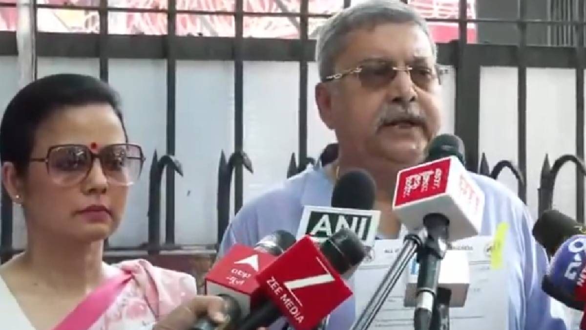 কমিশনে দেখা করল মমতাপন্থী তৃণমূল