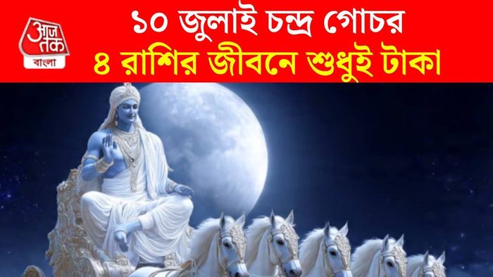 চন্দ্র গোচর ২০২৬