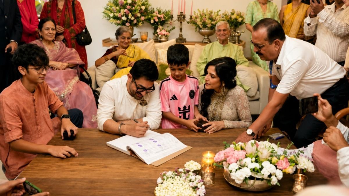 আমিরকে বিয়ে করতে ইসলাম ধর্ম গ্রহণ করেছেন গৌরী? নেটমাধ্যমে জোর চর্চা 