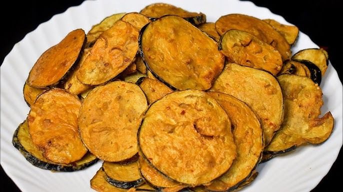 বেগুন পকোড়া