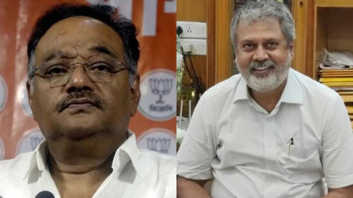 কামারহাটি পুরসভায় হঠাত্‍ লকেটের ভাই কীভাবে চেয়ারম্যান? কড়া হুঁশিয়ারি দিলেন 'বিরক্ত' শমীক