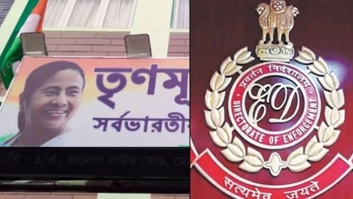 তৃণমূলের ব্যাঙ্ক অ্যাকাউন্টের দিকে নজর ইডির